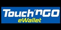 Touch and go e-wallet
