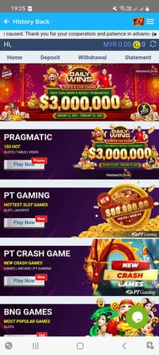 a9play slot game malaysia